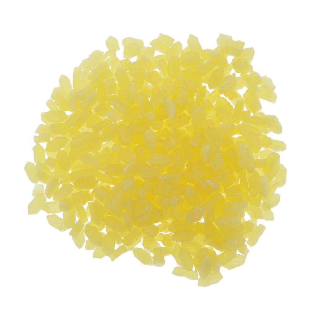 100g/Bag DIY Candle Making Supplies Scented Wax Candles Pellet Yellow