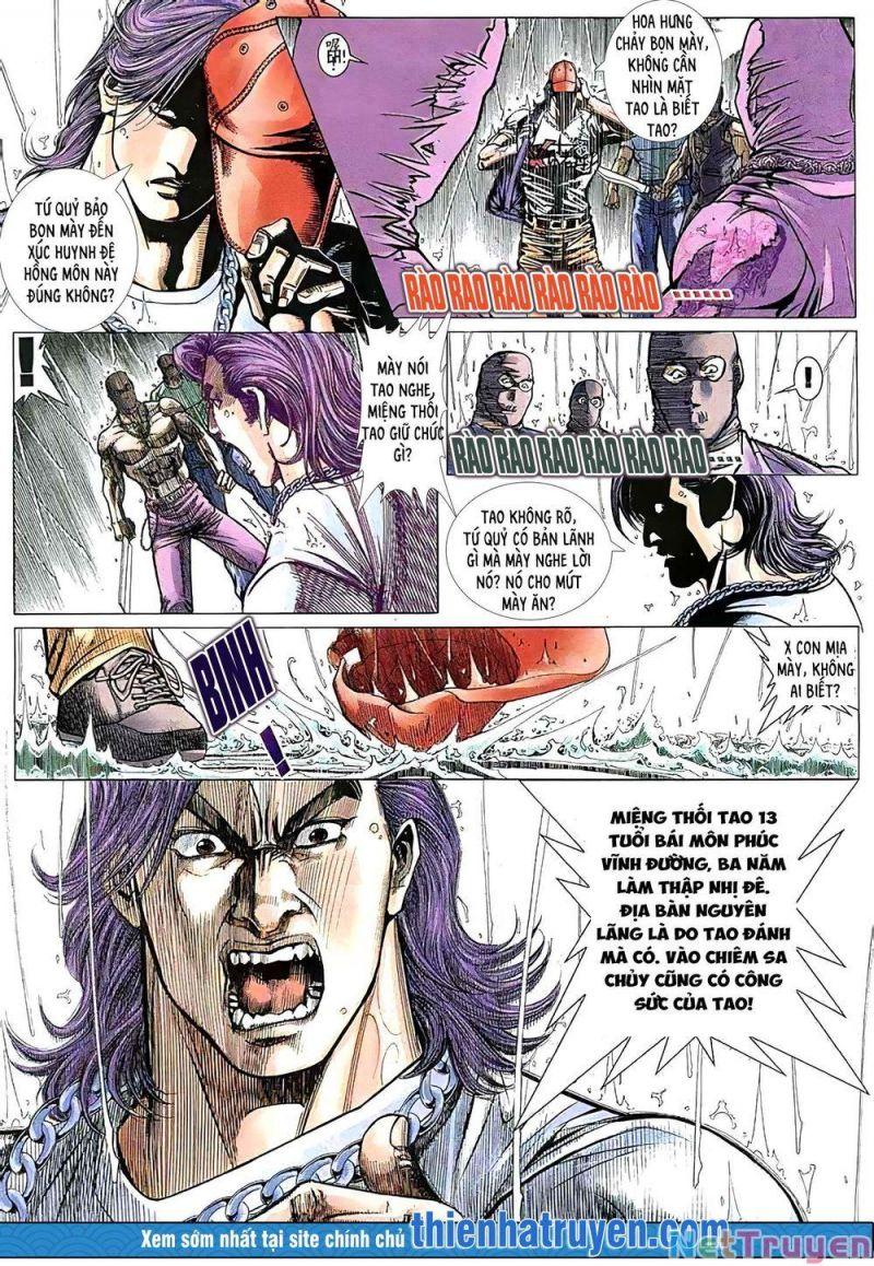 hỏa vũ diệu dương chapter 390 9