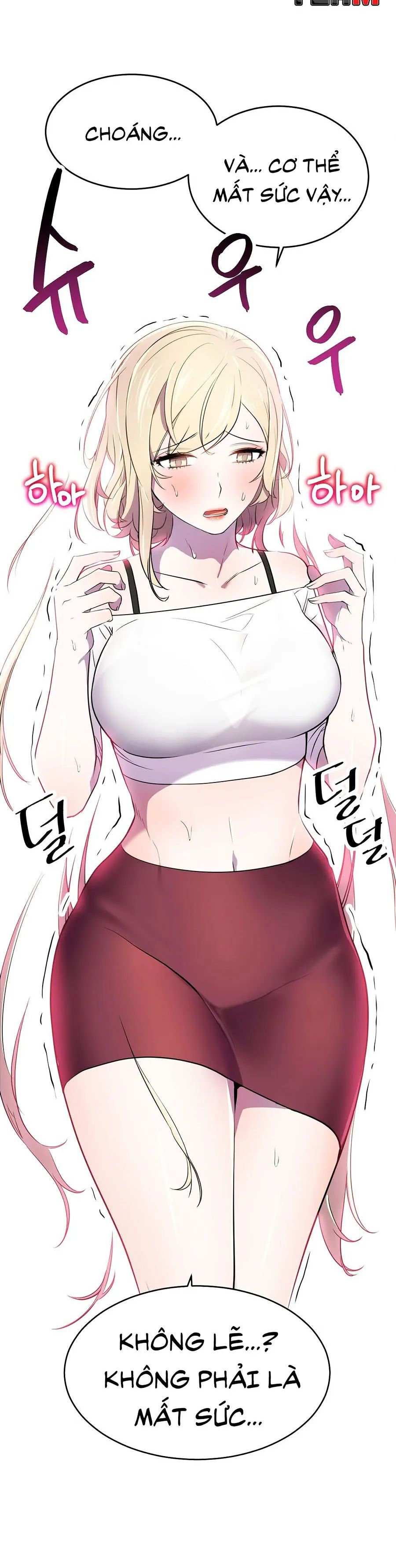 quản lý của siêu anh hùng chapter 23 16