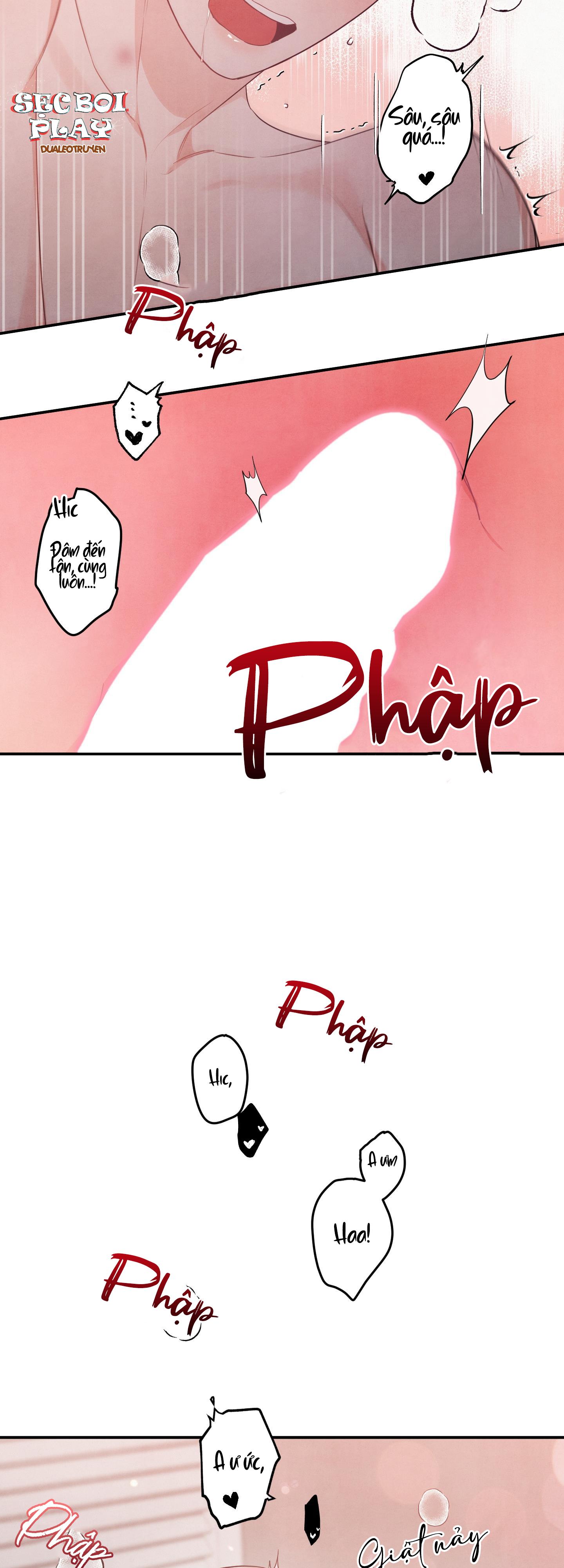 mối quan hệ của thú nhân chapter 16 14