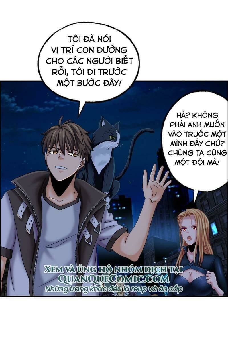 tổ điều tra trong truyền thuyết tại đô thị chapter 6 5