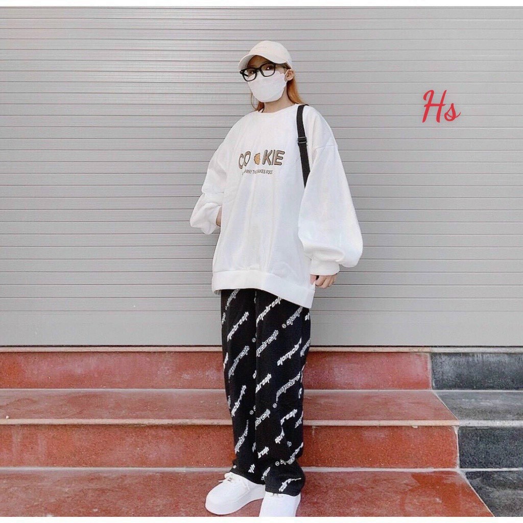 Áo hoodie, áo sweater trơn nam nữ