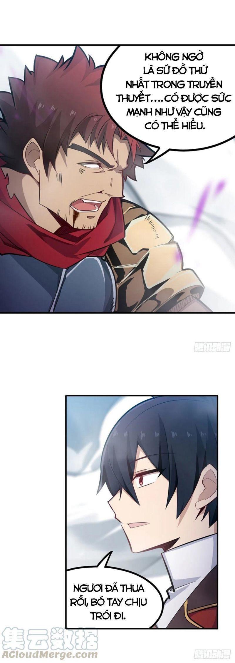 vô hạn sứ đồ và 12 nữ chiến binh chapter 141 6