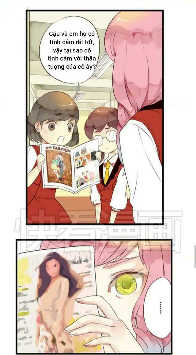 hoàng tử cải trang chú hề chapter 16 14