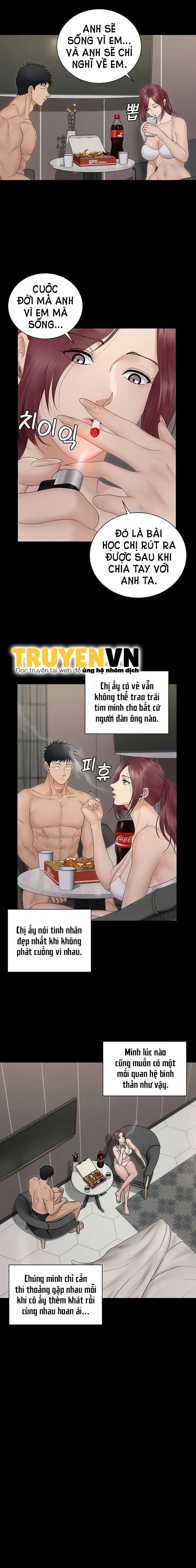 thanh niên động kinh chapter 162 19