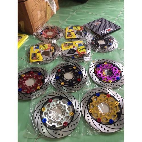 Đĩa thắng kiểu Sirius