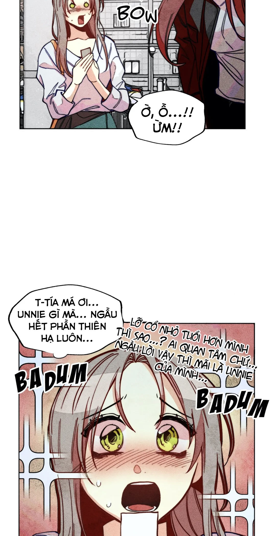 phù thuỷ trinh trắng tuổi 30 chapter 93.2 22