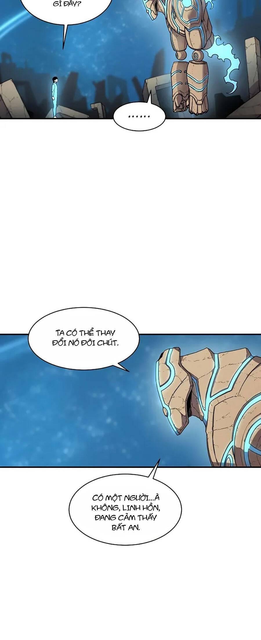 shaman - pháp sư chapter 43 3