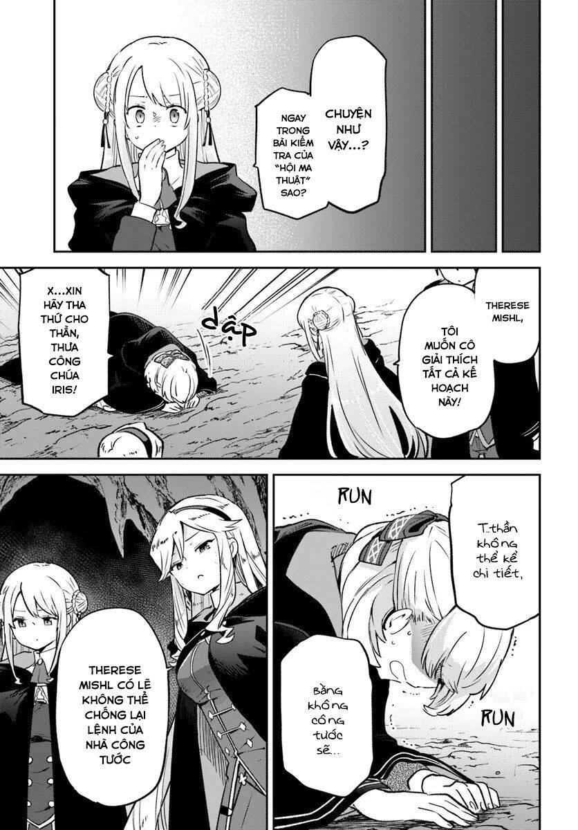 ma vương tái sinh trở thành pháp sư mạnh nhất chapter 39 33