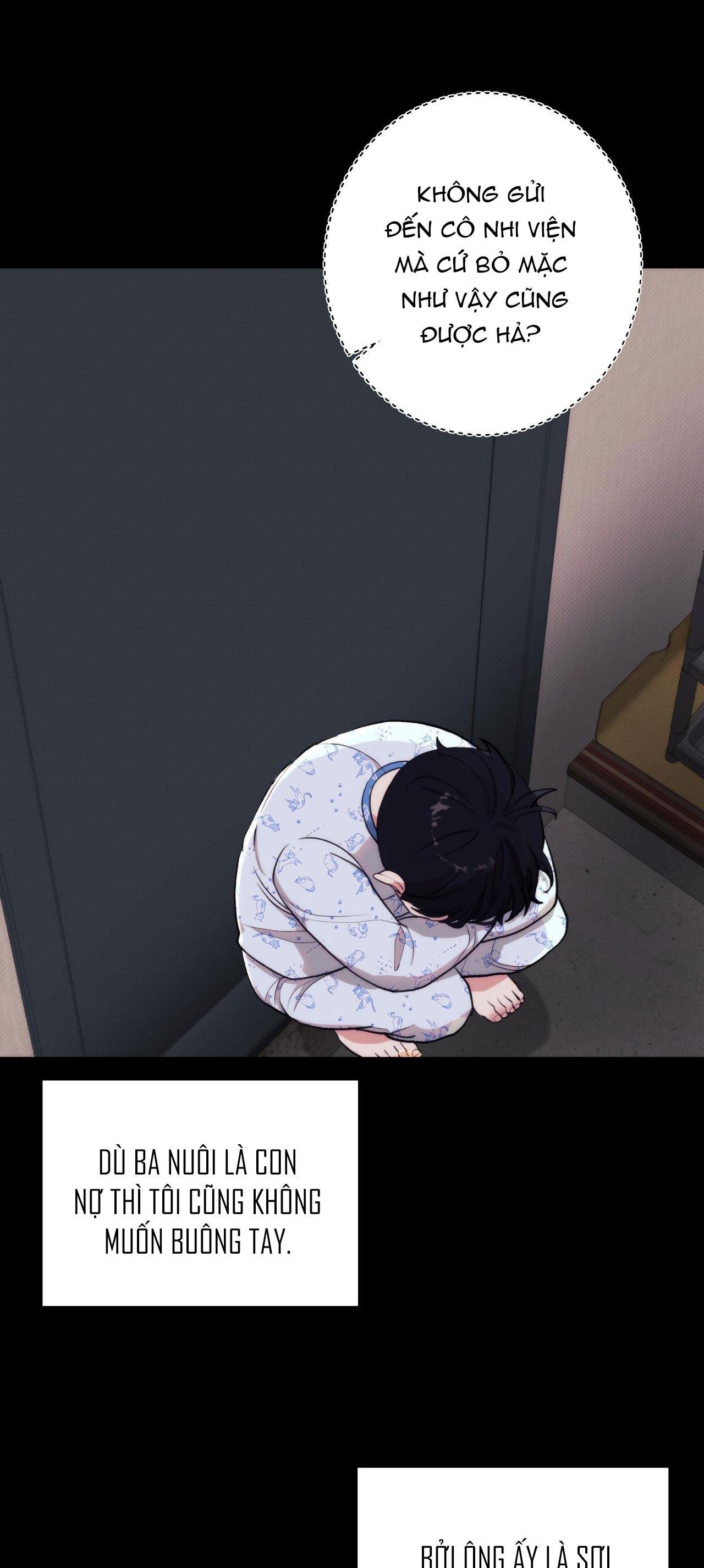 em bé và đại ca chapter 5 8