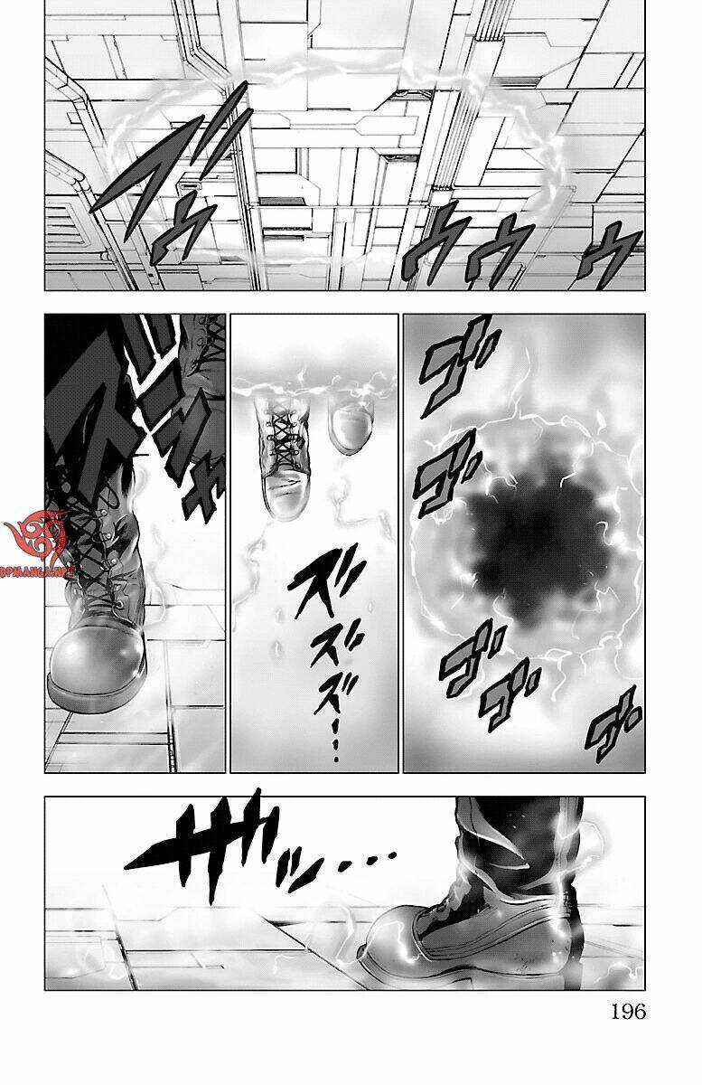 mahou shoujo of the end chapter 43 50