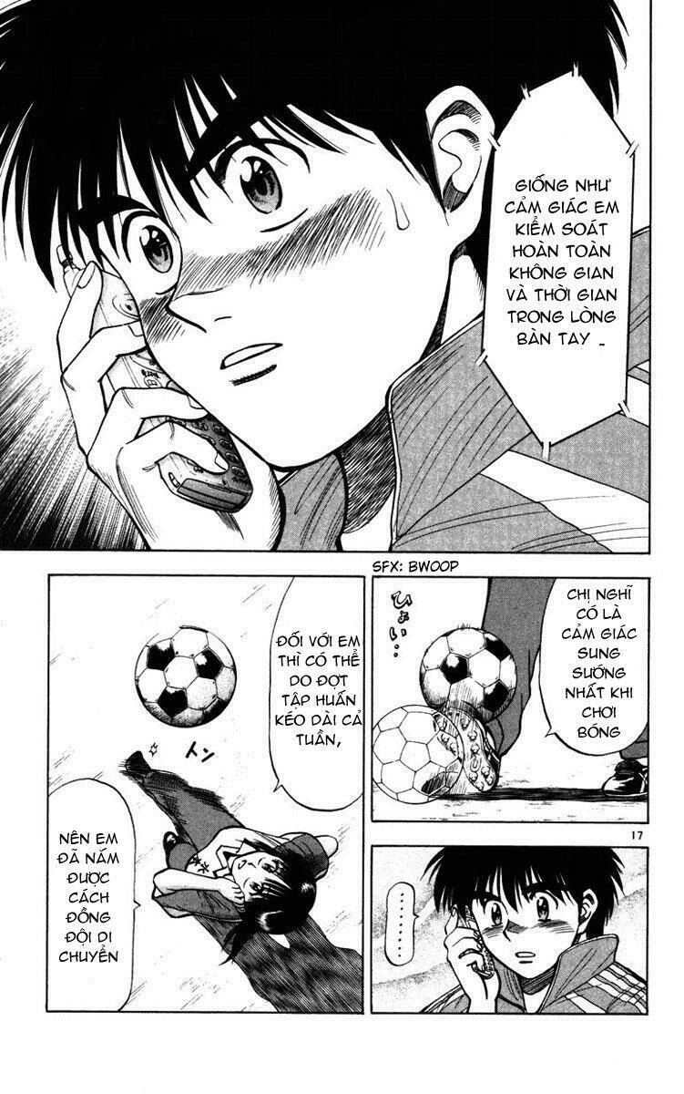 fantasista bản vip chapter 71 17