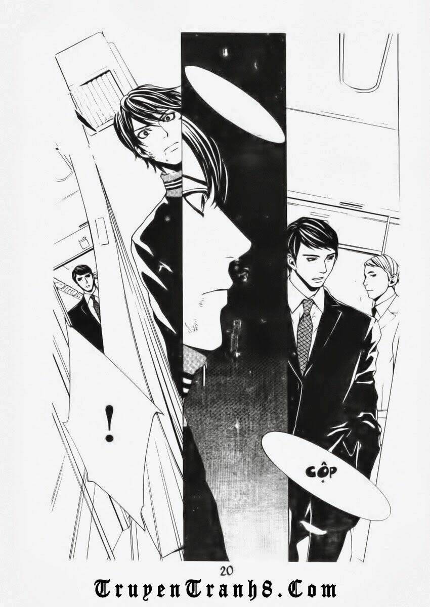 c-blossom - case 729 - điệp vụ 729 chapter 17 18