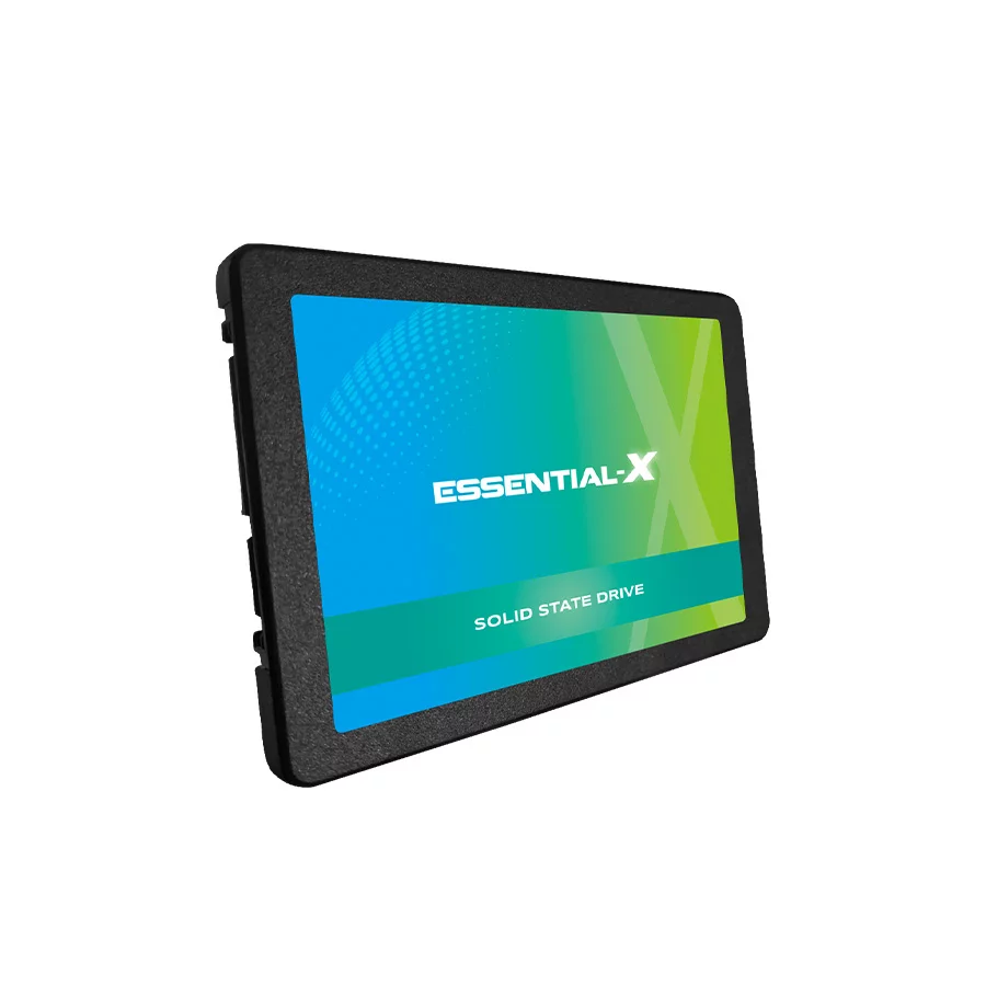 Ổ cứng SSD Exascend Essential-X SATA-III 2.5 inch Hàng chính hãng