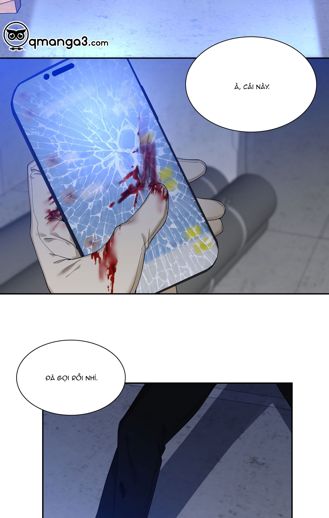 tên cặn bã chapter 1 21