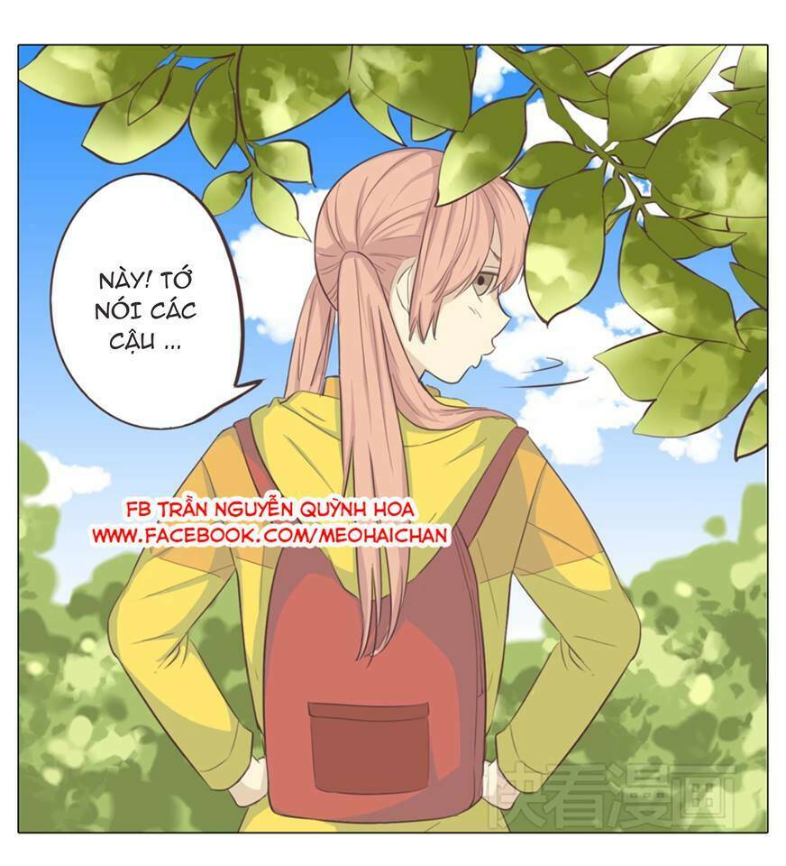 xin chào! dân nữ chapter 29 24