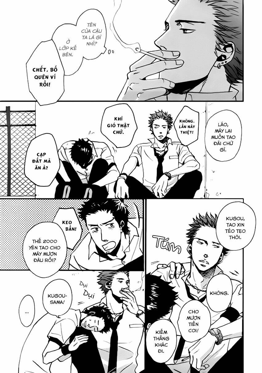 kanjou spectrum : định sắc yêu thương chapter 1 5