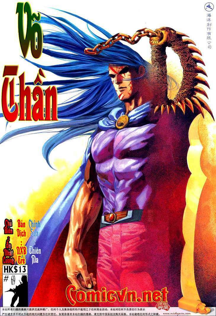 võ thần chapter 69 1