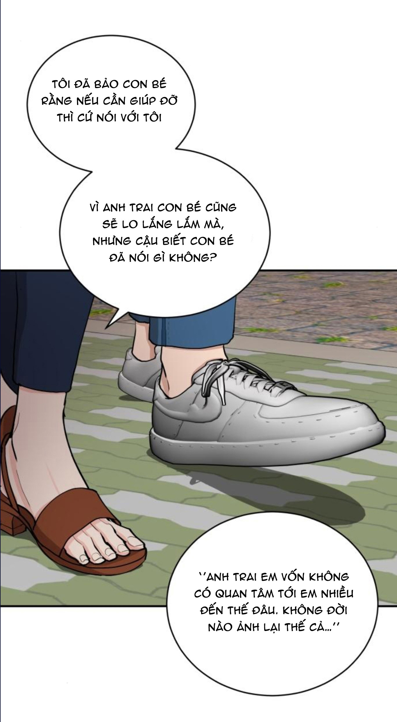 oan gia ngõ hẹp chapter 46 44