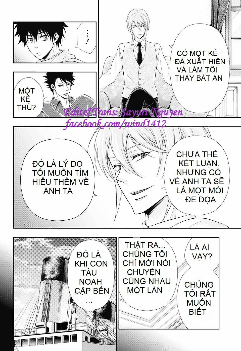 nhà ái quốc moriarty chapter 6 38