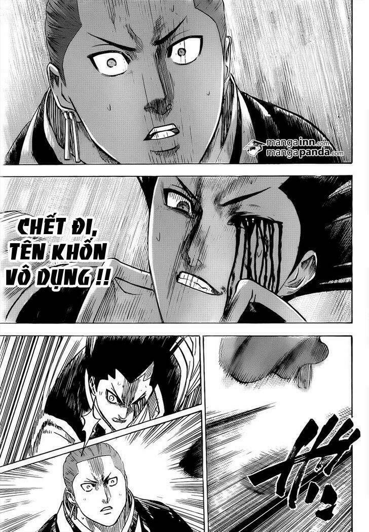 gamaran chapter 182 20