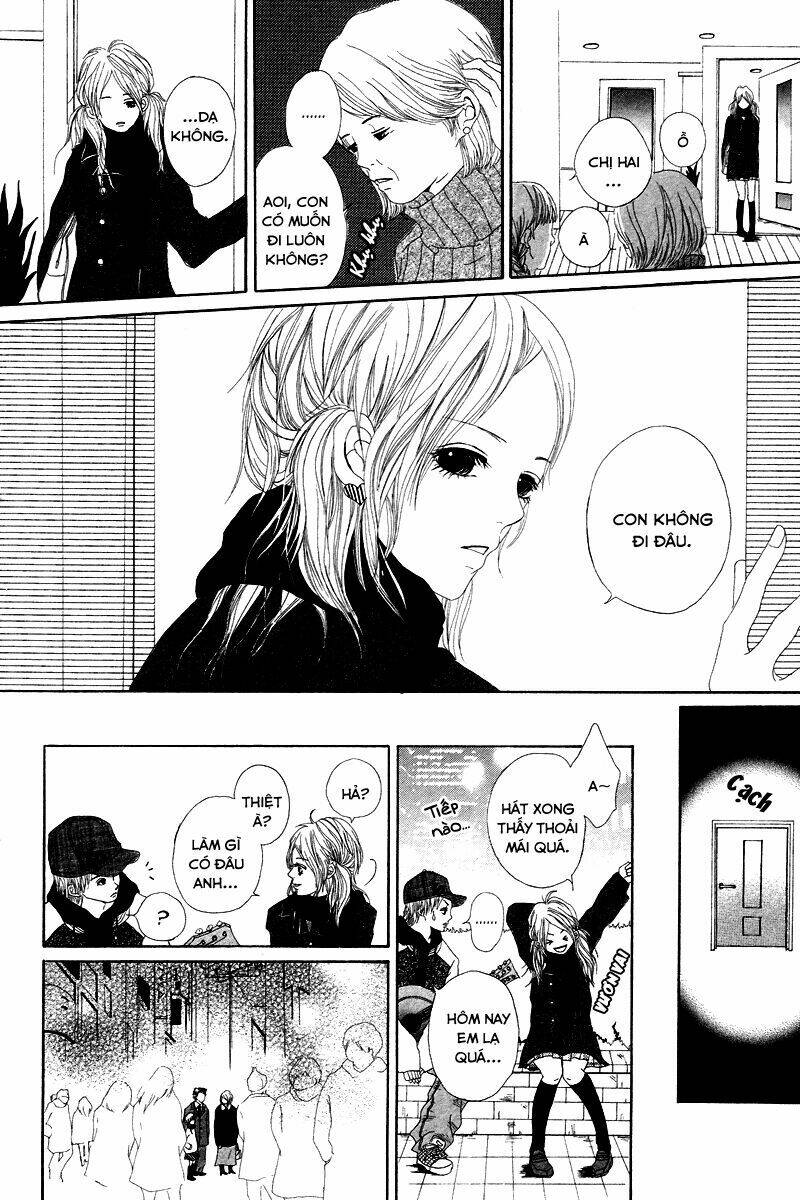 1/3 romantica chapter 3.2 16