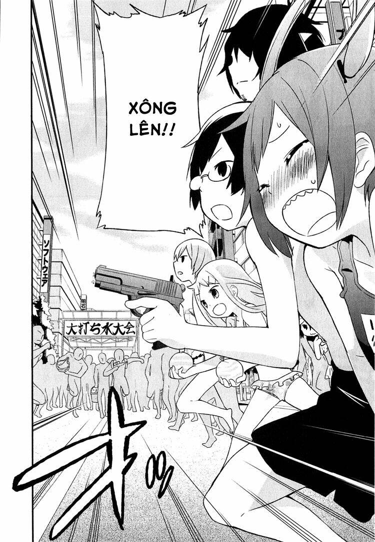 denkigai no honya-san chapter 4 10