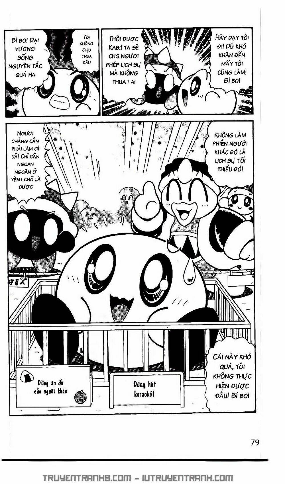 ngôi sao kabi chapter 216 18