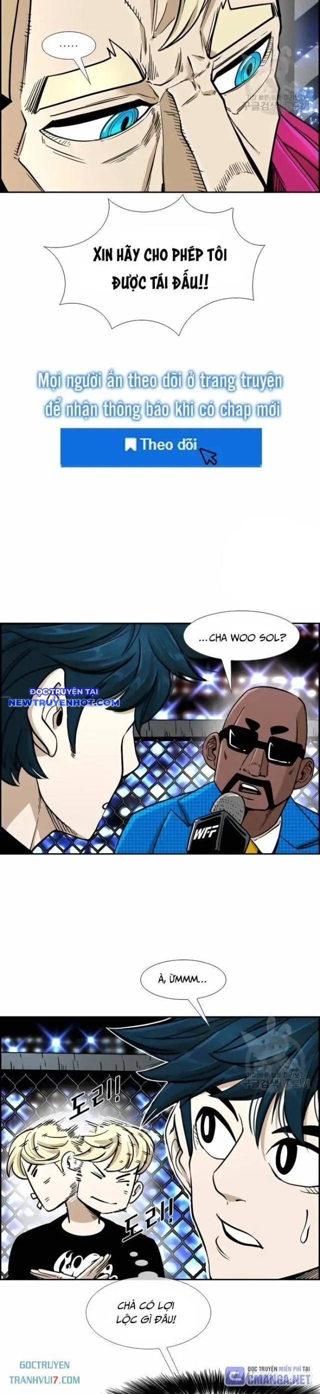 shark - cá mập chapter 243 29