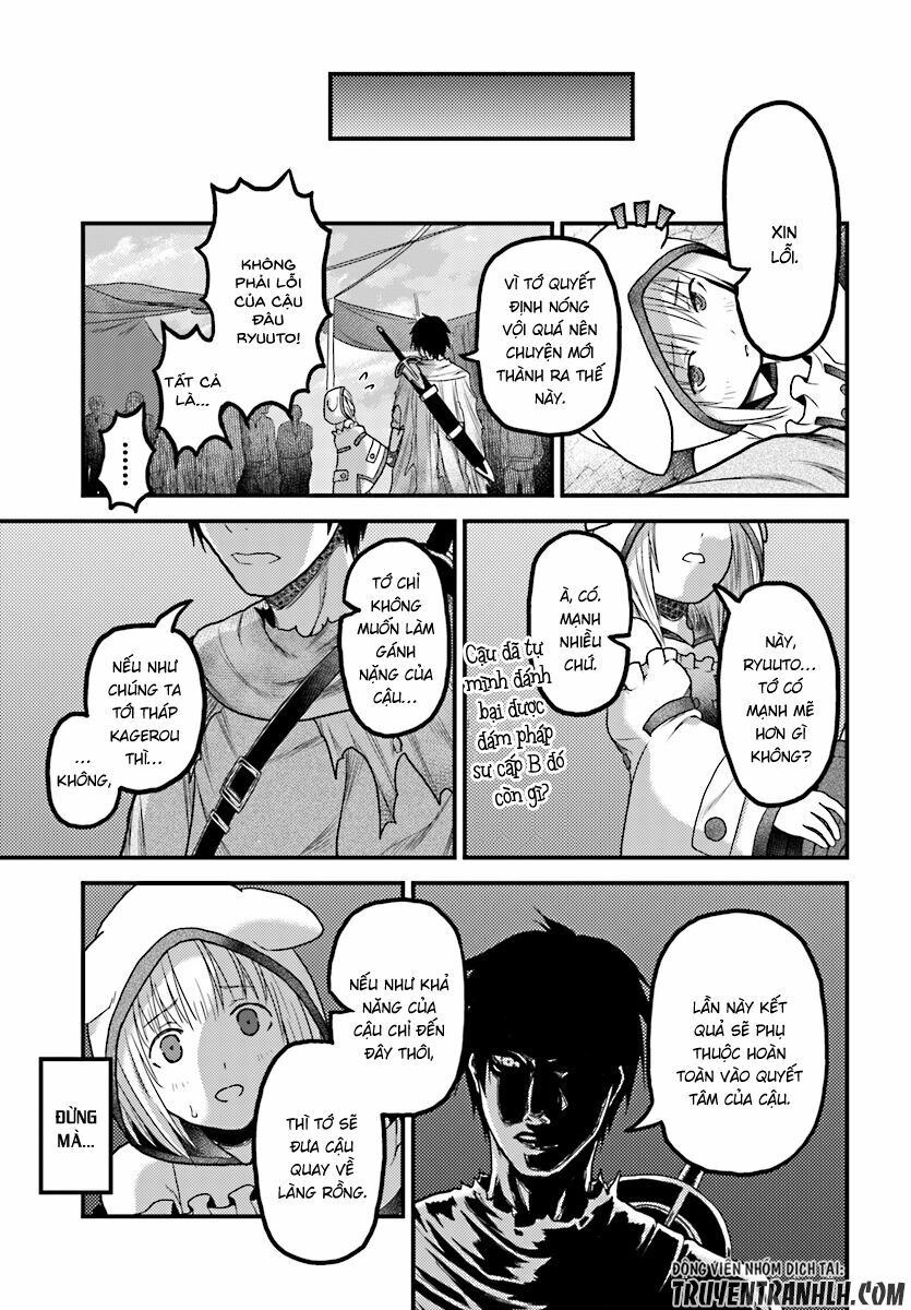 tôi là dân làng, thì đã sao? chapter 16 30