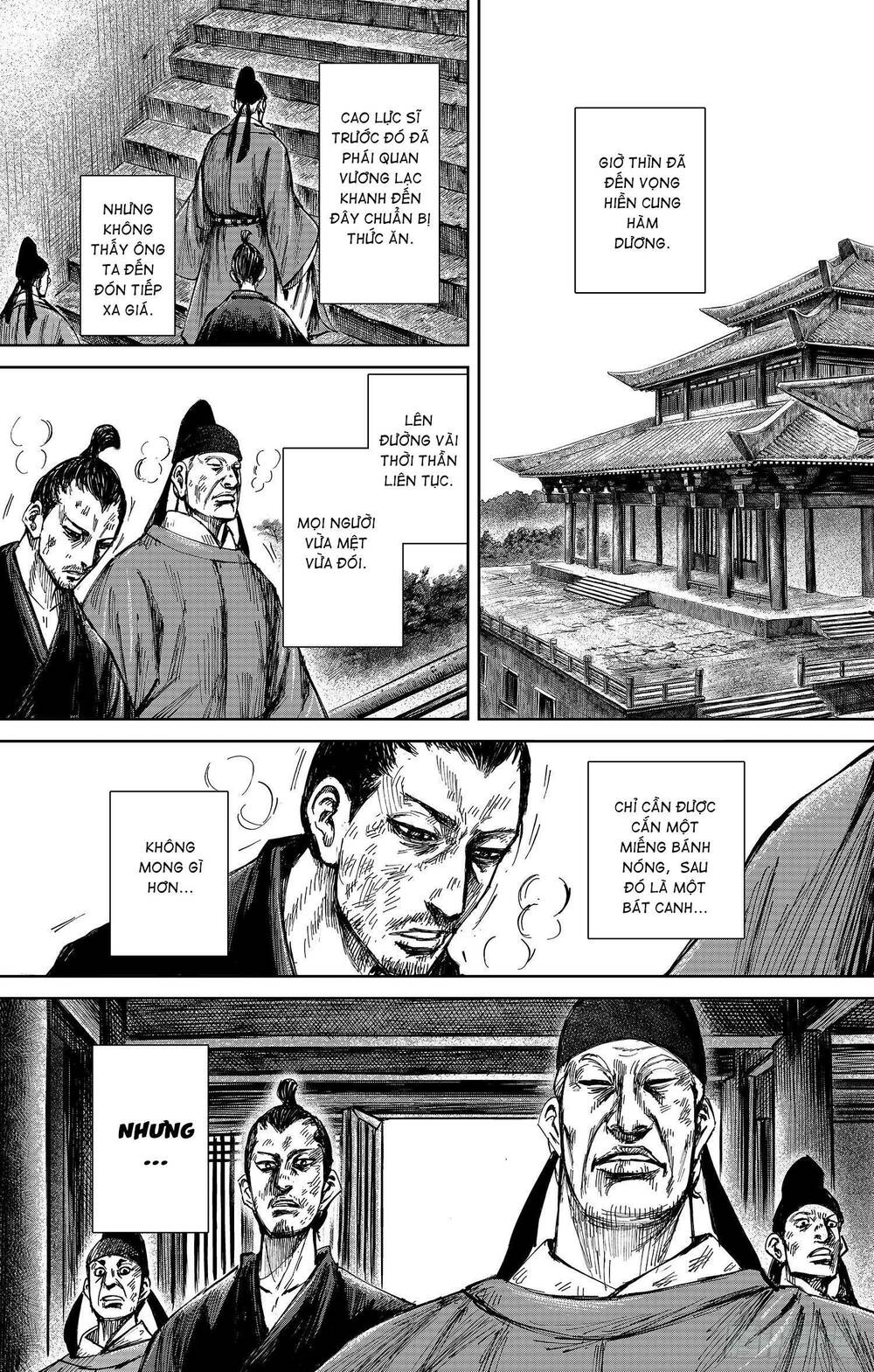 thích khách tín điều chapter 38 11