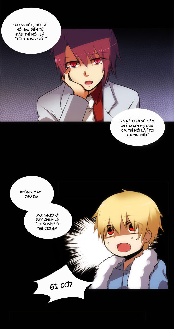 crepuscule (yamchi) chapter 6 8