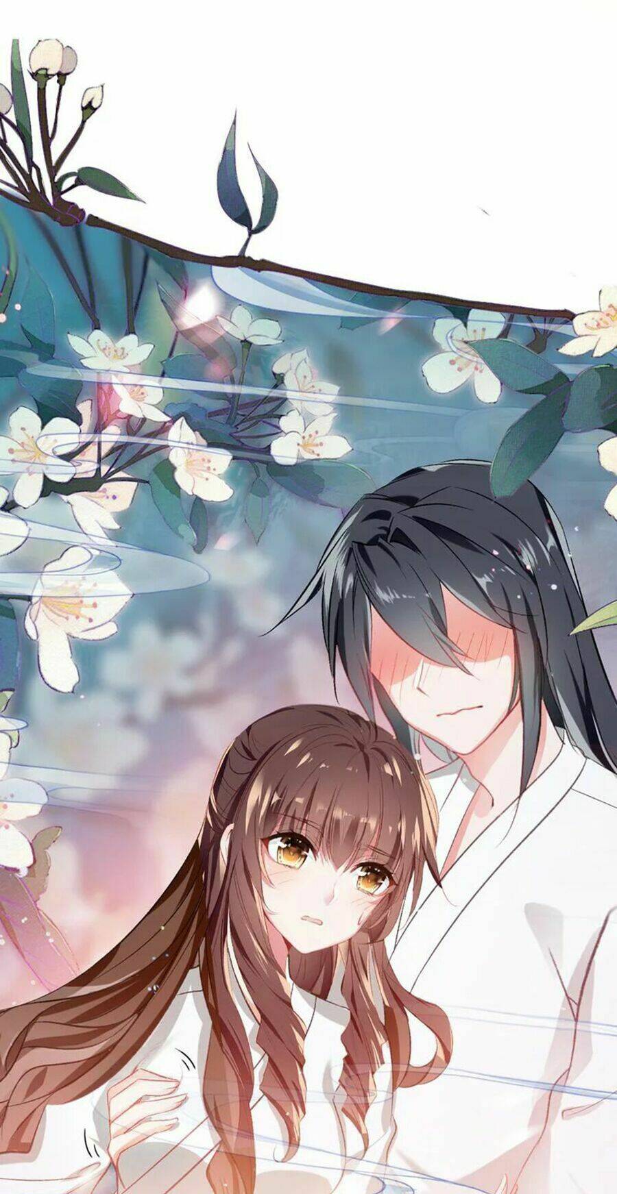 gả cho một tên thái giám đáng ghét chapter 38 15