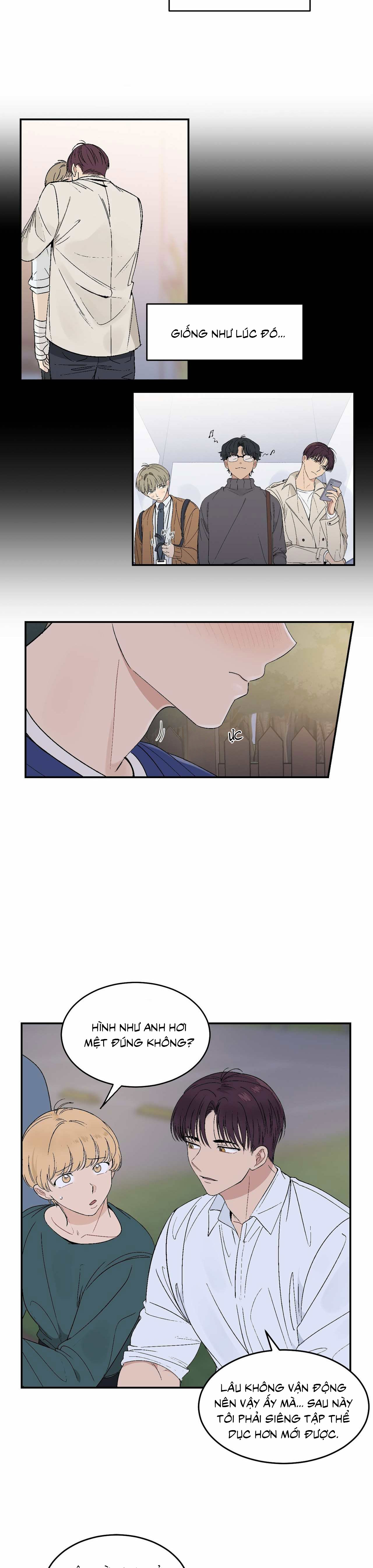 it's not like that chapter 28 8