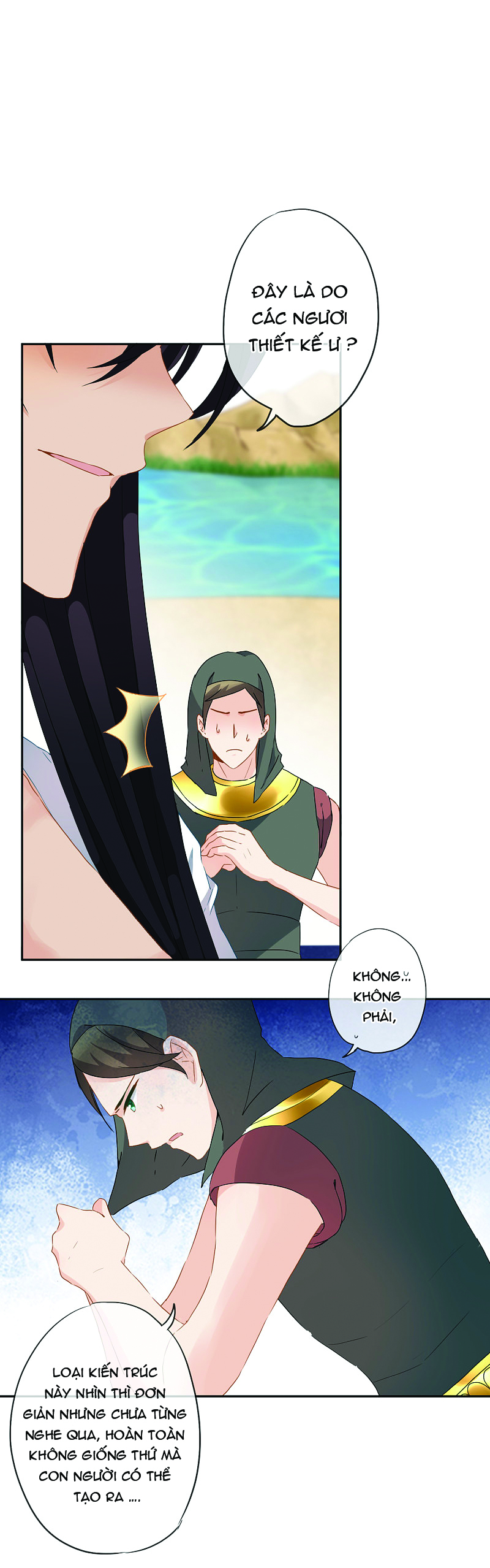 vương phi của babylon chapter 10 3