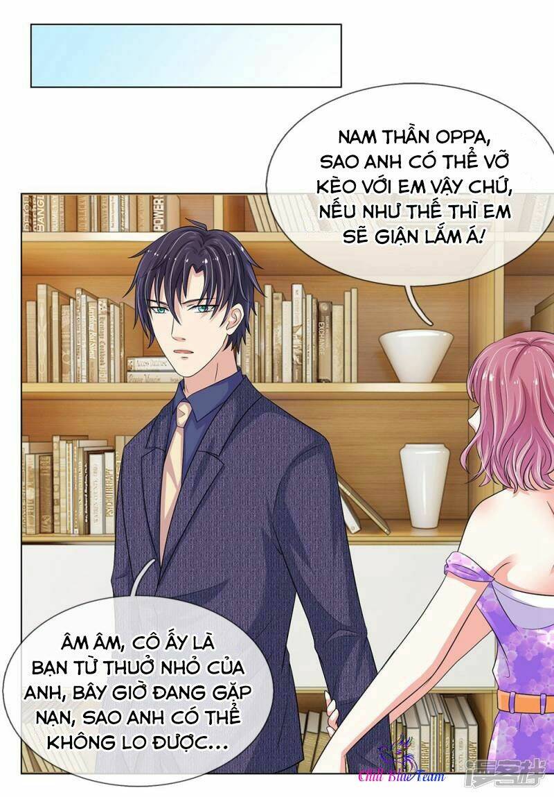 tổng tài đích tự dưỡng tiểu kiều thê chapter 27 3