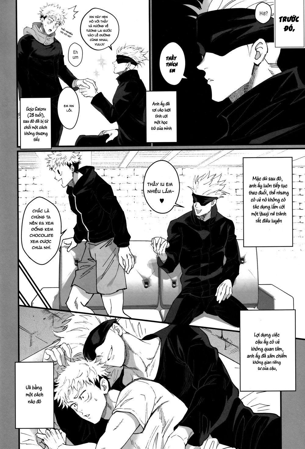 người tà răm luôn có quỷ theo sau chapter 12 1