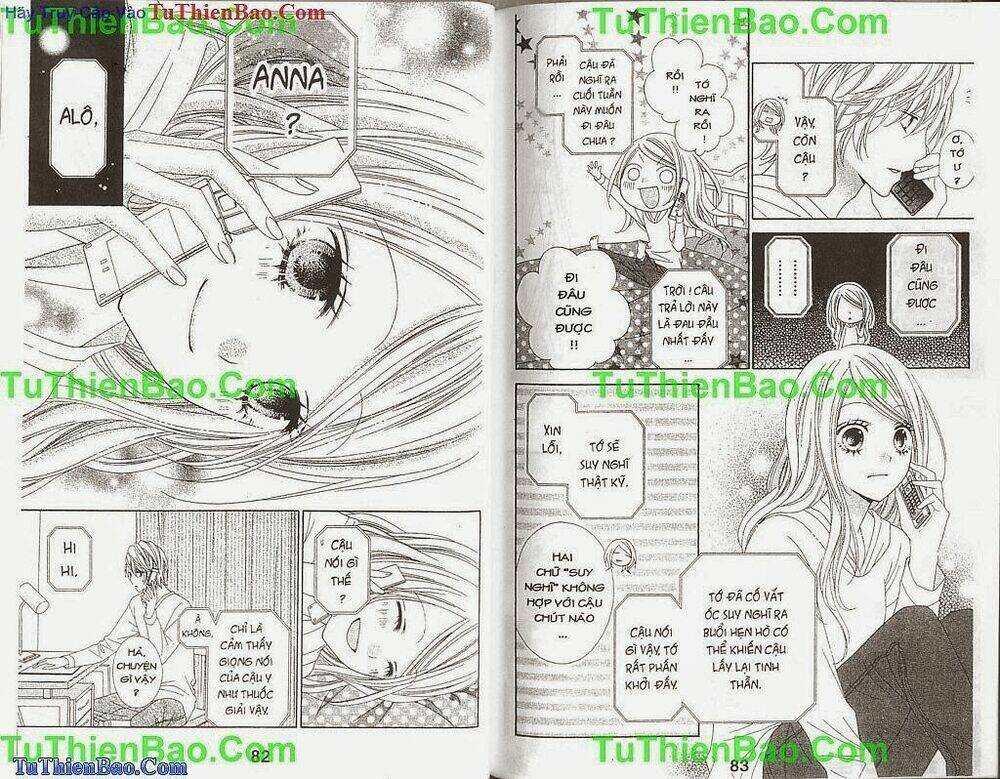 bầu trời sao đêm chapter 6 43