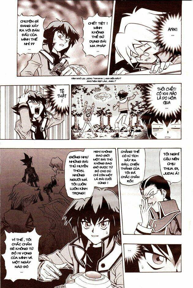 vua trò chơi - gx chapter 1 26