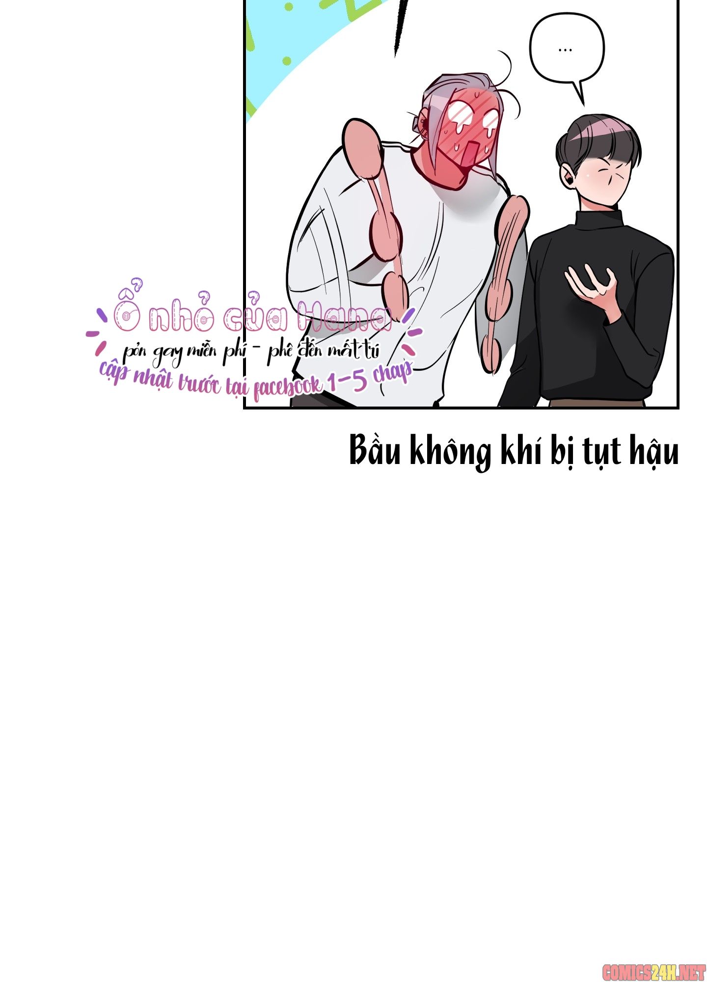 Cơ Thể Hoàn Mỹ chapter 15