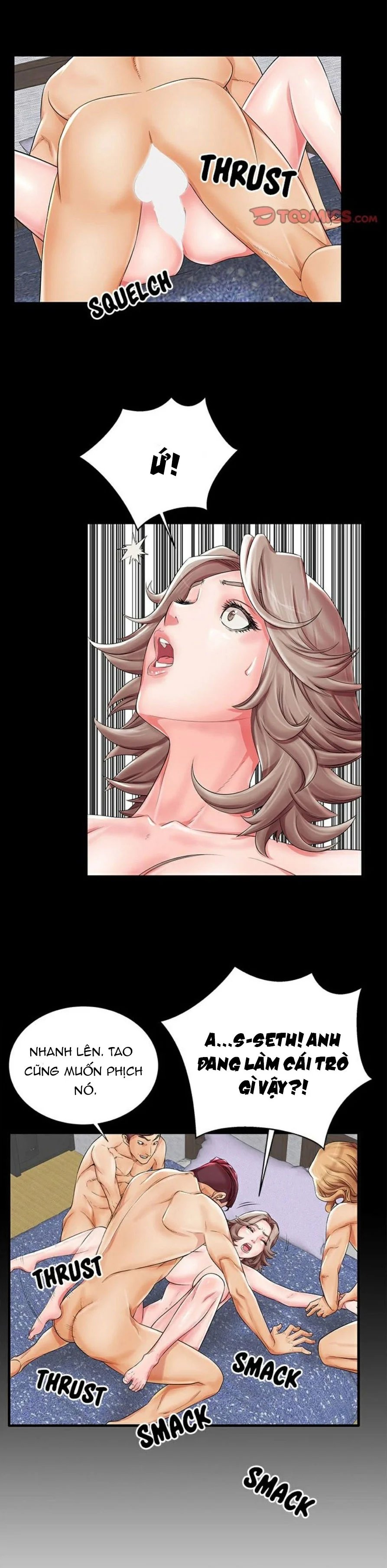 người mẹ xấu xa chapter 19 33