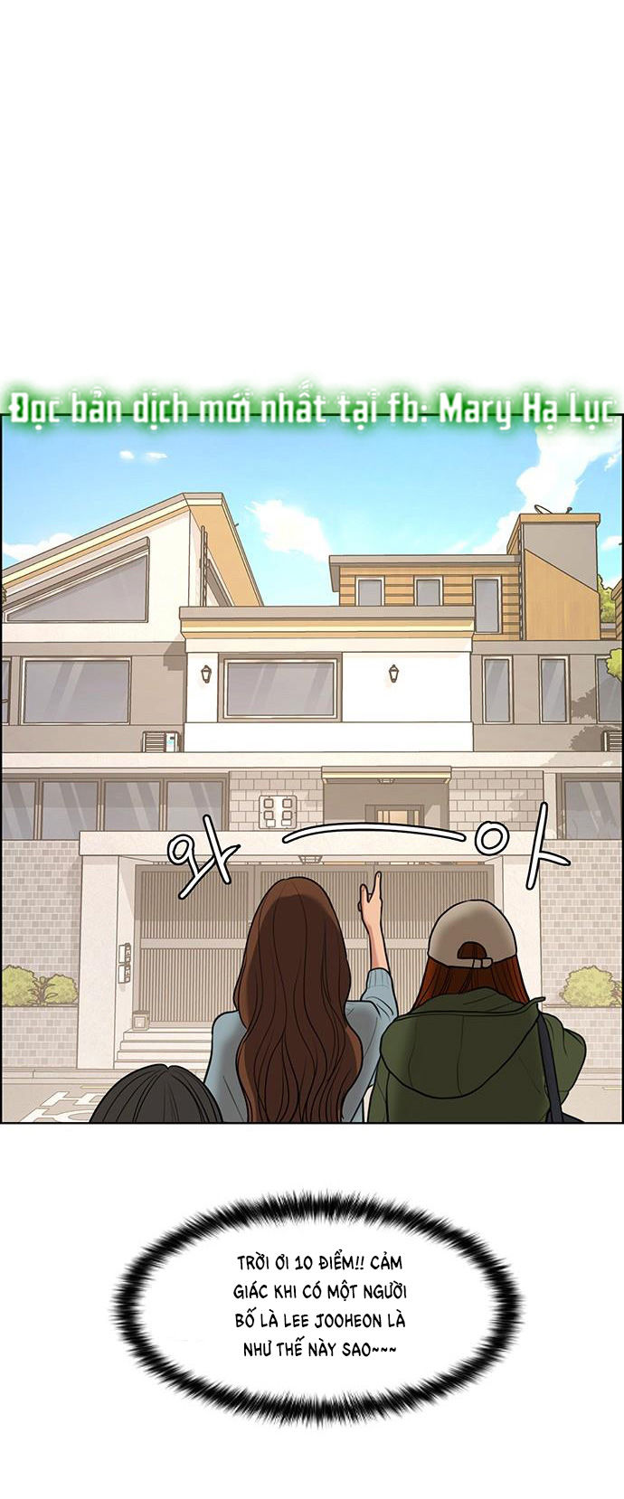 vẻ đẹp đích thực - true beauty chapter 145.2 17