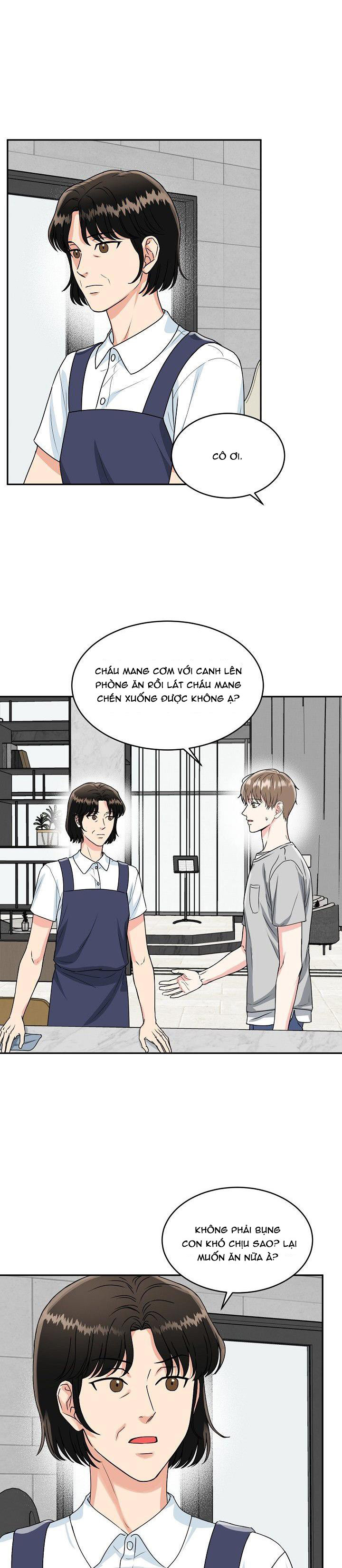 hổ dữ chapter 2 16