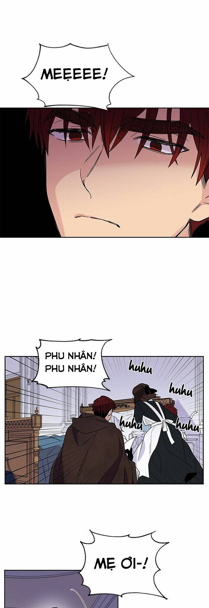 chồng yêu, em muốn đình công! chapter 1 30