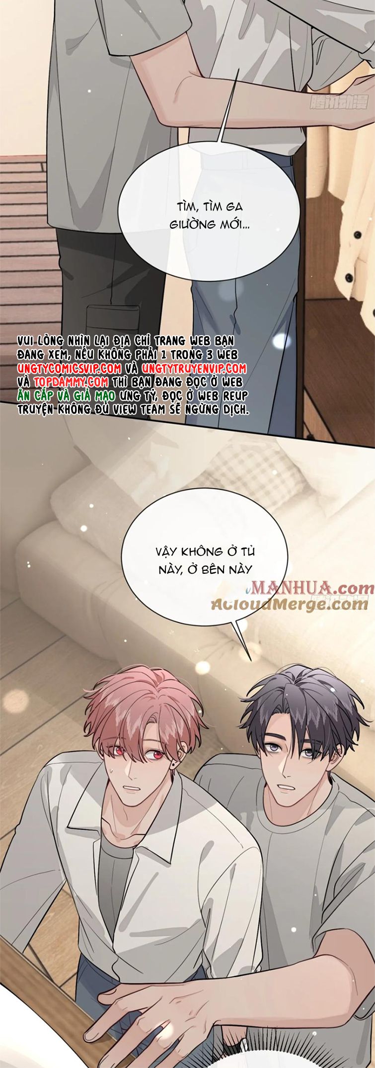 chó lớn bắt nạt chủ chapter 44 23