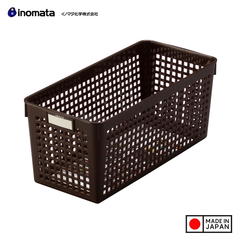 Rổ nhựa đựng đồ đa dụng Inomata size S - Hàng nội địa Nhật Bản (#Made in Japan)