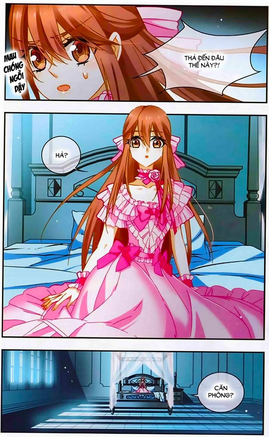 câu lạc bộ ngôi sao ngoại truyện chapter 6 3