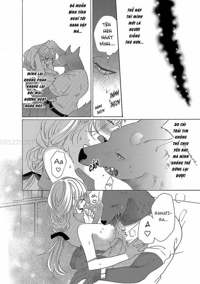 người thú và hana-chan chapter 5 22
