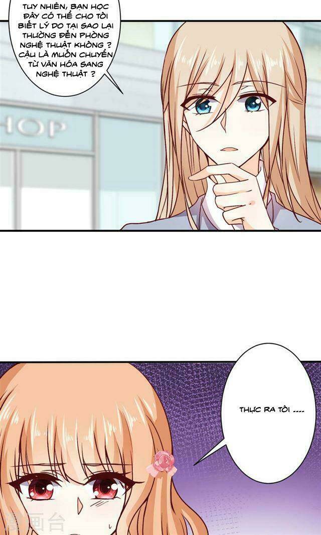 hôm nay tôi sẽ yêu ai đây ? chapter 7 4