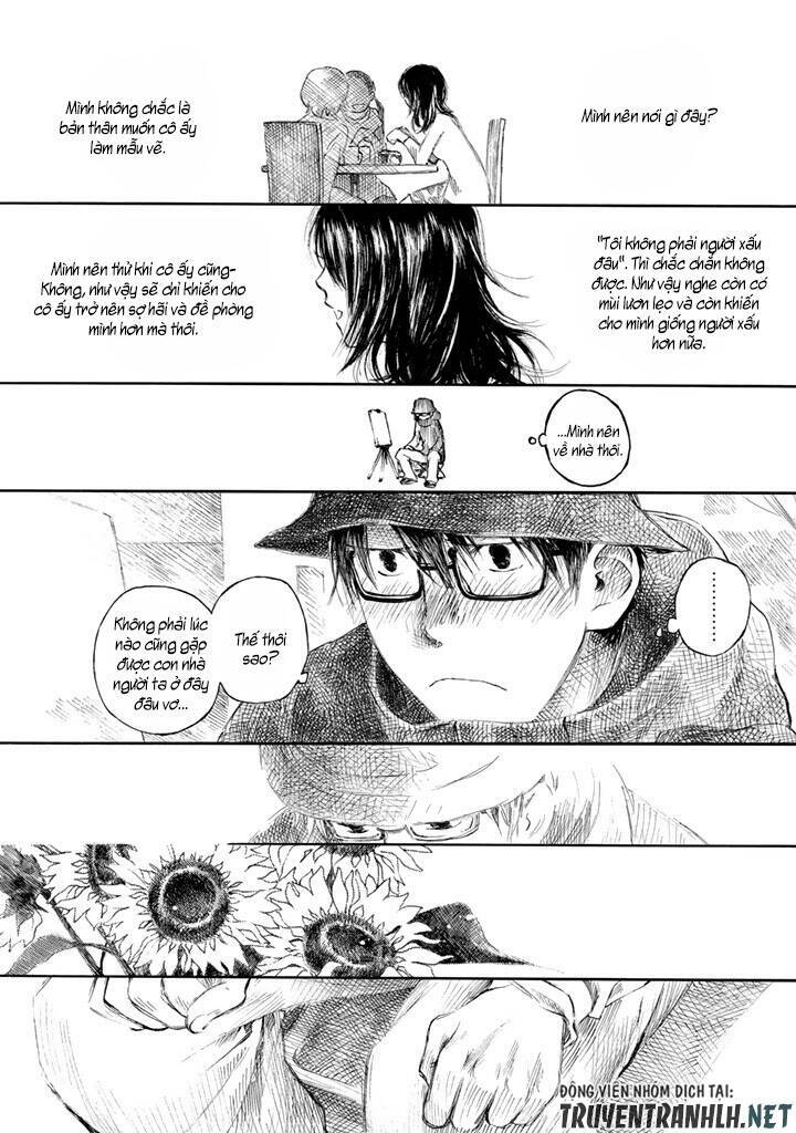 natsu no zenjitsu chapter 13 32